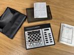Hanimex Computachess II retro schaakcomputer, Ophalen of Verzenden, Gebruikt