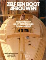 Zelf een boot afbouwen. Rob de Wijk, Theo Kampa, Ophalen of Verzenden, Zo goed als nieuw, Rob de Wijk, Boot