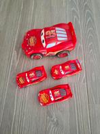 Rode Cars auto's, Kinderen en Baby's, Speelgoed | Speelgoedvoertuigen, Ophalen of Verzenden, Zo goed als nieuw