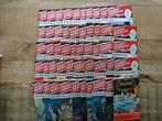 Perry Rhodan tijdschriften nr 451 tm 500, Ophalen of Verzenden, Gelezen