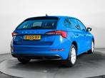 Skoda Scala 1.0 TSI Style (111 PK) 1e-Eig & Dealer-Onderh BO, 12 maanden, Scala, Gebruikt, Blauw