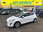 Ford Fiesta 1.0 EcoBoost Titanium * 143.568 Km * Navi * Airc, Auto's, Voorwielaandrijving, Euro 6, 580 kg, Origineel Nederlands