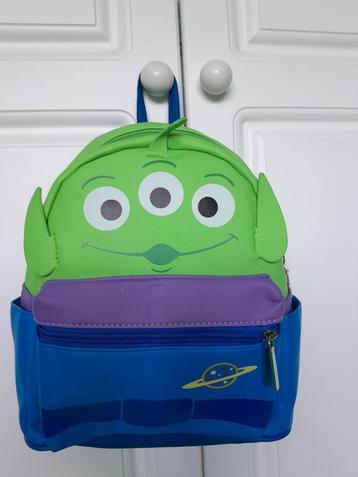 Disney Alien van Toy Story Rugtas beschikbaar voor biedingen
