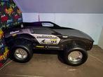 Autobed in de vorm van een raceauto, Kinderen en Baby's, Kinderkamer | Bedden, Gebruikt, Ophalen of Verzenden, 100 cm of meer