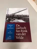De oarloch fan Rink van der Velde, Ophalen of Verzenden, Tweede Wereldoorlog, Gelezen, Algemeen