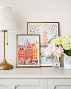 Simply Katy art print prent Stockholm op A4, Ophalen of Verzenden, 1980 tot heden, Nieuw