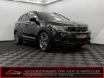 Opel Grandland 1.6 Turbo Plug-In Ultimate Half leder, 360 Ca, Auto's, Gebruikt, 4 cilinders, Leder en Stof, Zwart