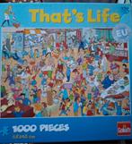 THAT'S LIFE PUZZELS 1000ST, Hobby en Vrije tijd, Ophalen, Zo goed als nieuw