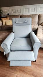 IKEA relaxfauteuil, Huis en Inrichting, Fauteuils, Ophalen, Zo goed als nieuw, 50 tot 75 cm