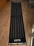Zo goed als nieuwe dartmat, Sport en Fitness, Darts, Ophalen of Verzenden, Zo goed als nieuw, Overige typen