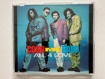 Color Me Badd - All For Love beschikbaar voor biedingen