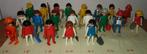 Playmobil poppetjes uit 1974 compleet met assecoires, Ophalen of Verzenden, Gebruikt, Los playmobil