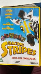 Racing stripes, DVD, Ophalen of Verzenden, Zo goed als nieuw, Losse kaart