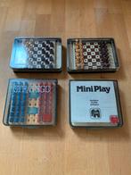 Stratego, solitair, dammem en schaken reisedities Jumbo., Hobby en Vrije tijd, Gezelschapsspellen | Bordspellen, Jumbo, Een of twee spelers