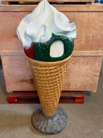 Opvallende ijsco afvalbak voor binnen of buiten, Ophalen, Nieuw, Gebruiksvoorwerp