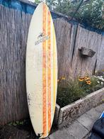 Surfplank Handgemaakt Zuid Afrika + Hoes, Ophalen, Gebruikt, Longboard