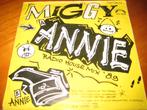 Miggy: Annie (radio-mix ´89), Ophalen of Verzenden, Zo goed als nieuw, Pop, Single