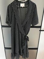 Lollys Laundry Zwarte Stippen Jurk Maat M, Kleding | Dames, Jurken, Maat 38/40 (M), Zwart, Lolly’s laundry, Ophalen of Verzenden