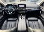 BMW 5 Serie Touring 530i Luxury Line 530 Pano-Dak | HUD | Ca, Auto's, BMW, Automaat, Achterwielaandrijving, Gebruikt, 4 cilinders