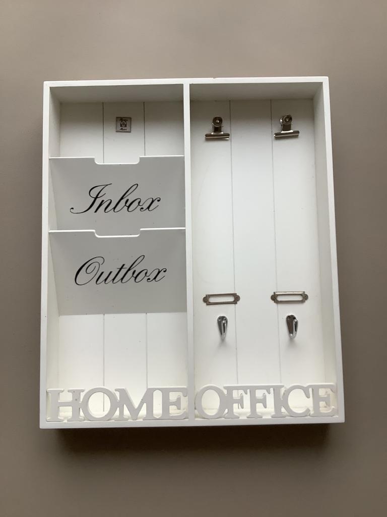 Rivièra Maison Organizer - home office, Ophalen, Zo goed als nieuw