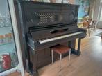 Bechstein Model 8 uit 1878, Muziek en Instrumenten, Piano's, Gebruikt, Piano, Ophalen of Verzenden, Zwart
