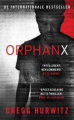 Gregg hurwitz: orphan x (nederlandstalig), Boeken, Thrillers, Gelezen, Ophalen of Verzenden