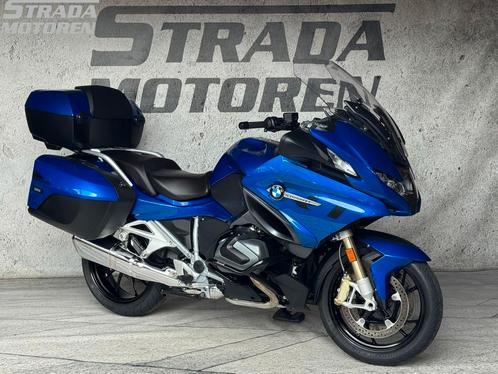 BMW R 1250 RT (bj 2023) NL motor eerste eigenaar nieuwstaat, Motoren, Motoren | BMW, Bedrijf, Toermotor