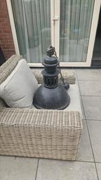 Industriële hanglamp, Ophalen, Zo goed als nieuw, Rond, 50 cm of meer