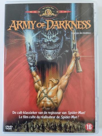 Army of Darkness - van Sam Raimi - uit 1992