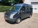 Ford transit rolstoelbus rolstoel vervoer invalide 6 pers, Voorwielaandrijving, Stoelverwarming, Particulier, Ford