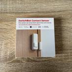 SwitchBot Contact Sensor - Nieuw, geopende verpakking, Detector, Sensor of Melder, Raam of Deur, Nieuw, Ophalen of Verzenden