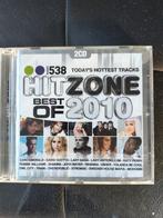 Hitzone best of 2010, Verzenden, Nieuw in verpakking, Pop