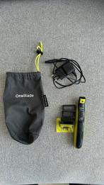 Philips OneBlade + Extras, Ophalen of Verzenden, Zo goed als nieuw