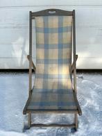 Zonnestoel, Ophalen, Gebruikt