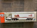 Herpa / Con-Cor, USA Kenworth truck Hucleberry Farm 1/87 US, Hobby en Vrije tijd, Modeltreinen | H0, Locomotief, Bachmann, Gelijkstroom of Wisselstroom