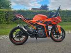 KTM RC 390 ABS 2022 MTC LED 32KW LCD SCHERM TOPSTAAT, Motoren, Motoren | KTM, Bedrijf, Super Sport, 373 cc, 12 t/m 35 kW