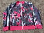 Adidas trainingsjas maat 14., Adidas, Meisje, Trui of Vest, Ophalen of Verzenden
