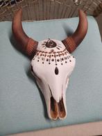 wanddecoratie schedel, Ophalen of Verzenden, Gebruikt