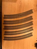 H0 spoor, Hobby en Vrije tijd, Gelijkstroom, Rails, Ophalen of Verzenden, Zo goed als nieuw