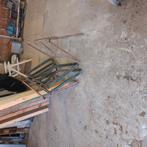 4 stuks metselschraag, Doe-het-zelf en Verbouw, Steigers, Ophalen of Verzenden, Zo goed als nieuw, Overige typen, Minder dan 2 meter