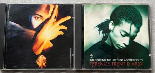 2 cd's Terence Trent D’Arby (zie omschrijving)(cd soul), Cd's en Dvd's, Cd's | R&B en Soul, Zo goed als nieuw, Soul of Nu Soul
