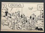 Donald Duck Zeldzame Kleurplaat uit 1962, Boeken, Eén stripboek, Ophalen of Verzenden, Zo goed als nieuw, Disney
