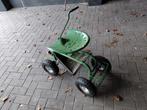 Karretje voor onkruid wieden, Tuin en Terras, Ophalen, Gebruikt, Overige soorten