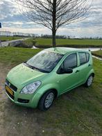 Suzuki Splash 1.0 2009 Groen APK tot 19-02-2025, Auto's, Origineel Nederlands, Te koop, 5 stoelen, 20 km/l