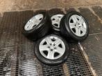 Opel Insignia velgen met zomer band, Auto-onderdelen, Ophalen, Gebruikt, 17 inch, Band(en)