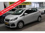 Peugeot 108 1.0 e-VTi Active Airco, Isofix, Stuurbekrachtigi, Voorwielaandrijving, Euro 5, Stof, Gebruikt