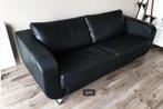 Ddesign bank - Bizonleder - Montel, Ophalen, 150 tot 200 cm, Tweepersoons, Zo goed als nieuw