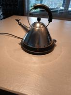 Alessi Waterkoker - Design Klassieker, Witgoed en Apparatuur, 1 tot 2 liter, Ophalen of Verzenden, Gebruikt, Rvs