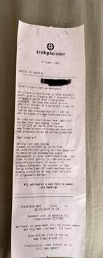 gratis 2e kaartje bobbejaanland actie, Tickets en Kaartjes, Twee personen, Kortingskaart