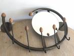Bony Design / Kapstok met spiegel, Ophalen of Verzenden, Zo goed als nieuw, Rechthoekig, Minder dan 100 cm